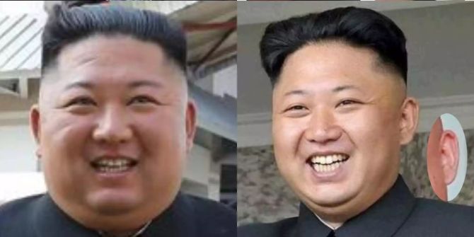 Kim Jung Un