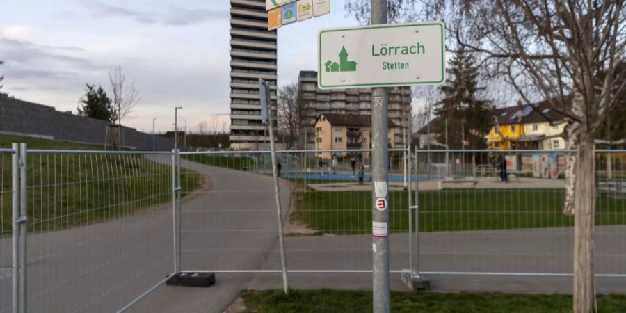 Landkreis Lörrach Coronavirus