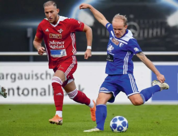 Die Spieler hoffen, dass bald wieder richtig Fussball gespielt werden kann. FC Wohen