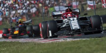Formel 1 Kimi Räikkönen