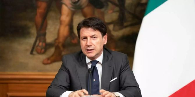 Giuseppe Conte