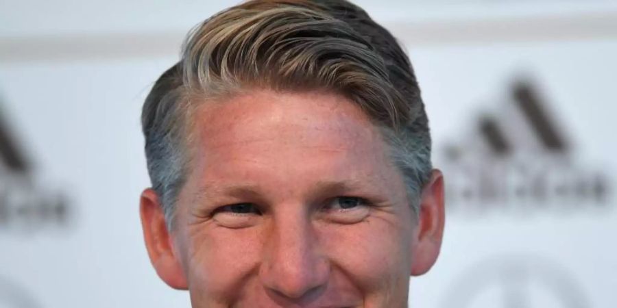 Traut dem FC Bayern viel zu im Saisonendspurt: Bastian Schweinsteiger. Foto: Federico Gambarini/dpa