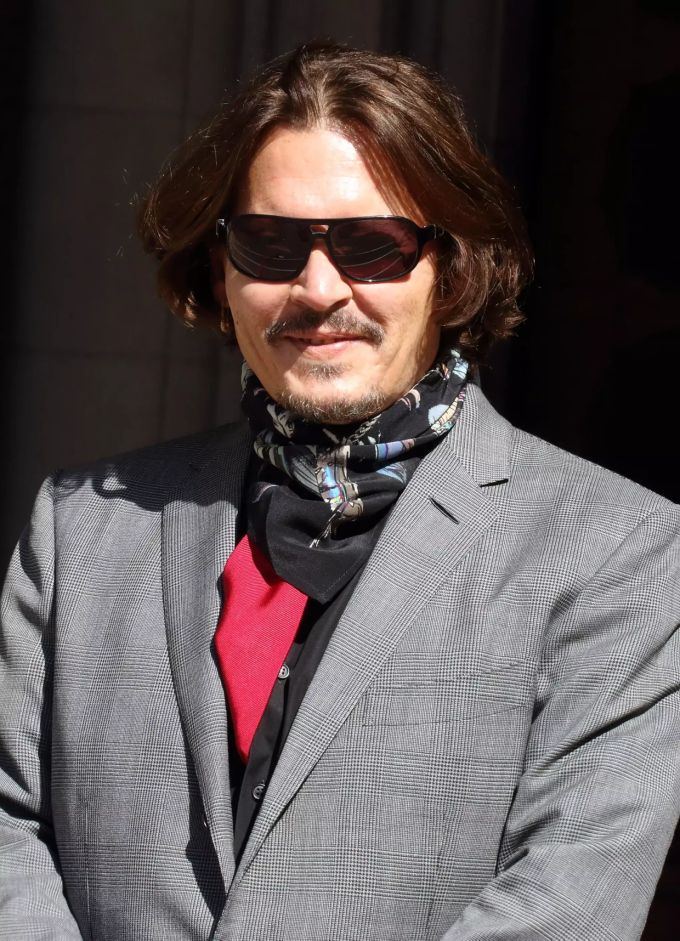 Heard wirft Johnny Depp körperlichen und verbalen Missbrauch vor. Johnny Depp