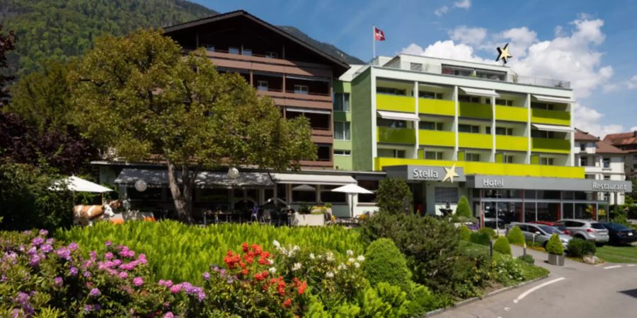 Hotel Stella Interlaken