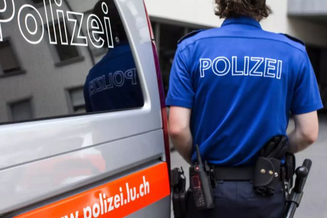 Luzerner Polizei