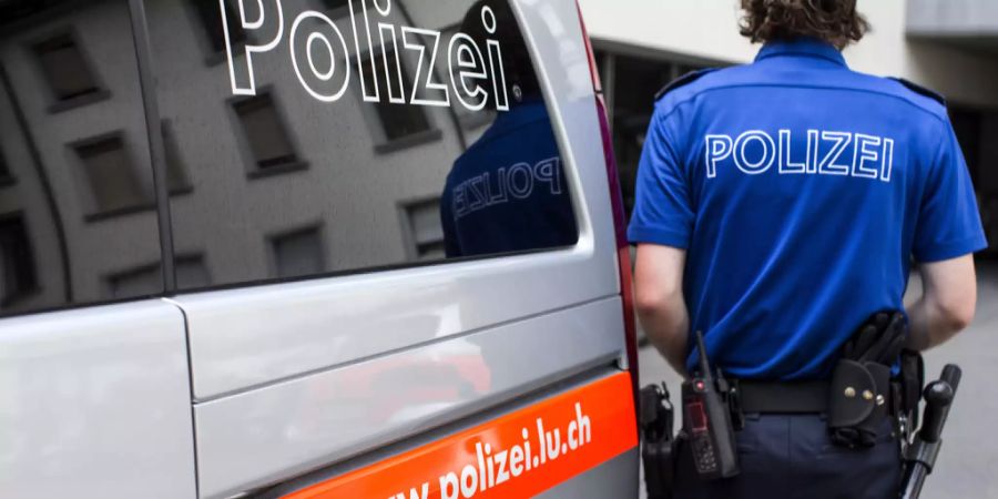 Luzerner Polizei