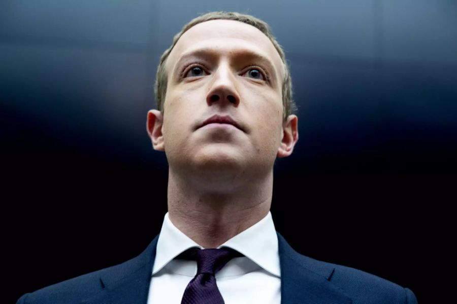 Facebook Zuckerberg Coronavirus