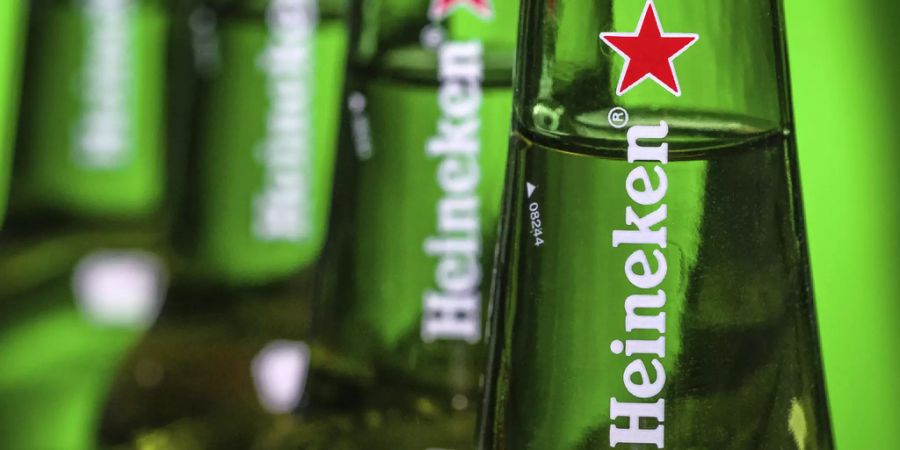 WhatsApp Betrug Heineken