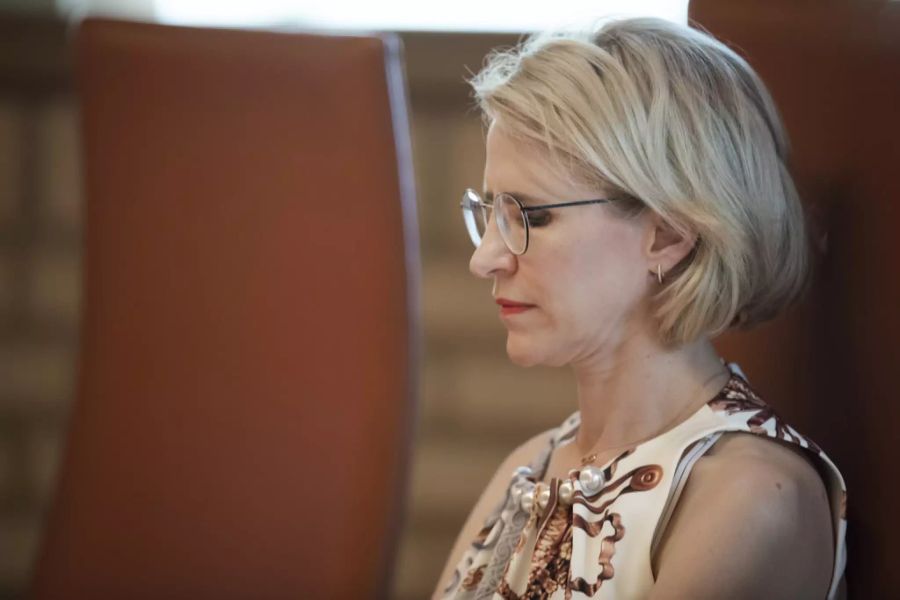 aurelia frick