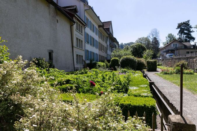 Grabenweg