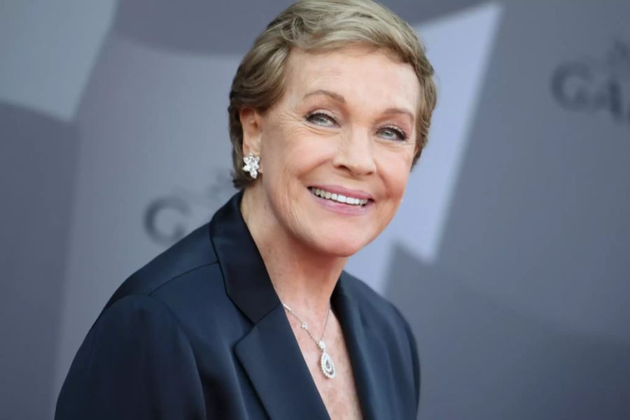 julie andrews