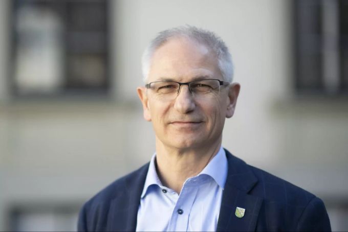 Ueli Fisch (GLP). (Archivbild) GLP