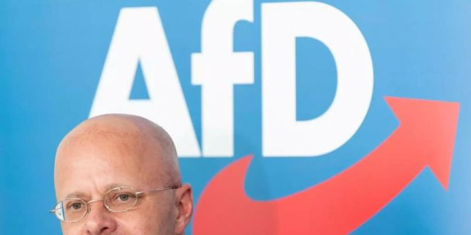 Der innerparteiliche Streit um Andreas Kalbitz belastet die AfD. Foto: Soeren Stache/dpa-Zentralbild/dpa Der innerparteiliche Streit um Andreas Kalbitz belastet die AfD. Foto: Soeren Stache/dpa-Zentralbild/dpa