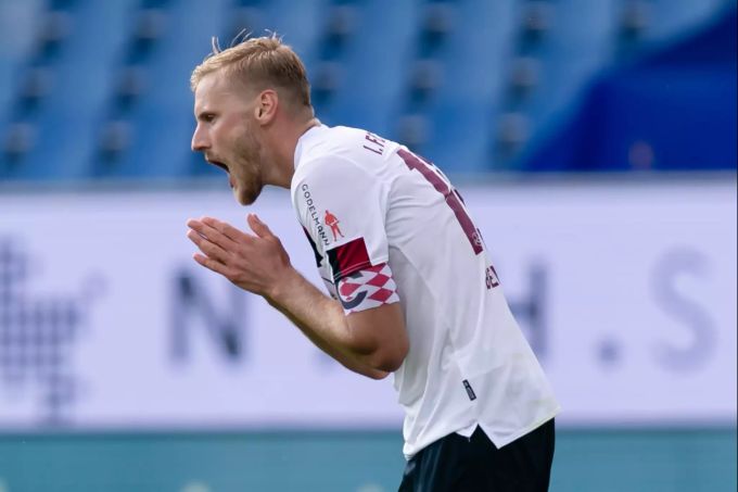 Der Traditionsclub Nürnberg muss in die Relegation. Nürnberg HSV