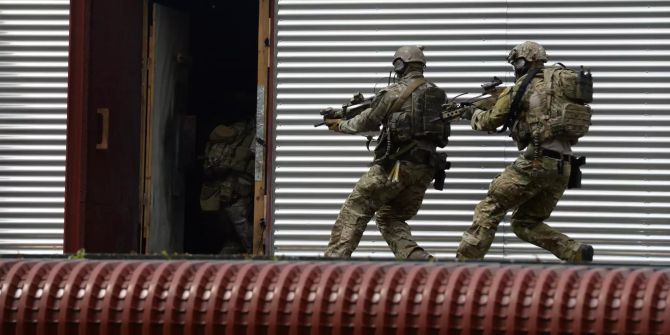 Kommando Spezialkräfte KSK