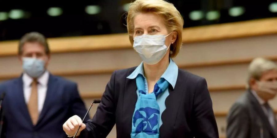 Ursula von der Leyen