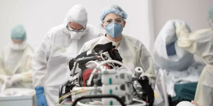 ETH hat berechnet - Zweite Coronavirus-Welle könnte 5000 Tote fordern