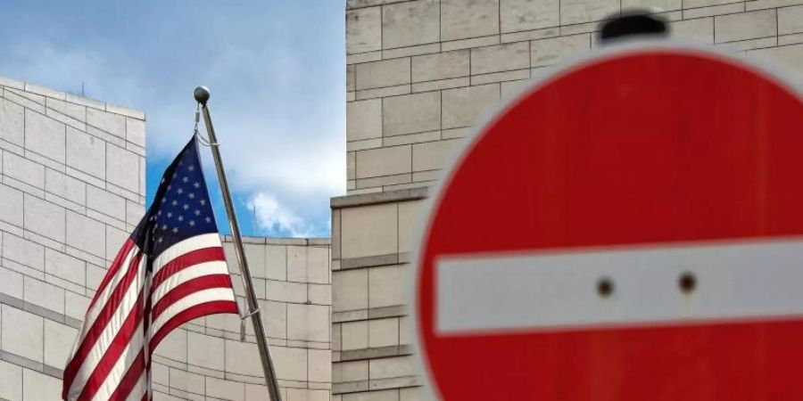 In Deutschland haben zuletzt deutlich weniger US-Unternehmen investiert. Foto: picture alliance / dpa