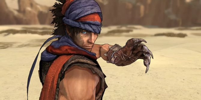 Prince of Persia neues