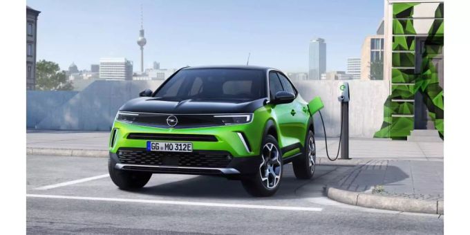 Alle Details - Das Design des neuen Opel Mokka