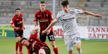 Bundesliga Leverkusen Freiburg