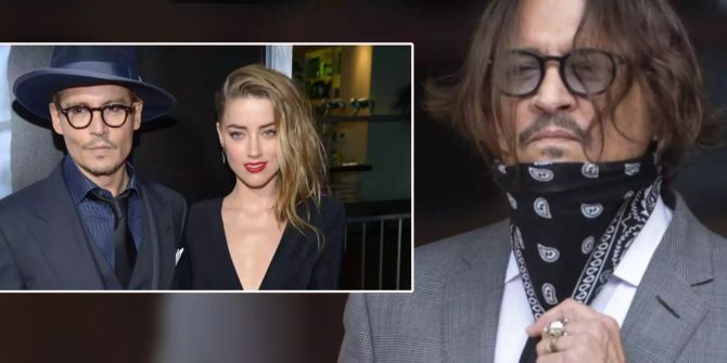 Johnny Depp Amber Heard