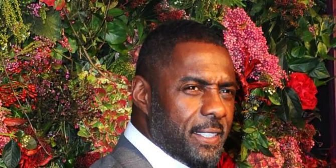 Idris Elba