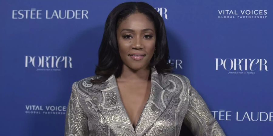 Tiffany Haddish