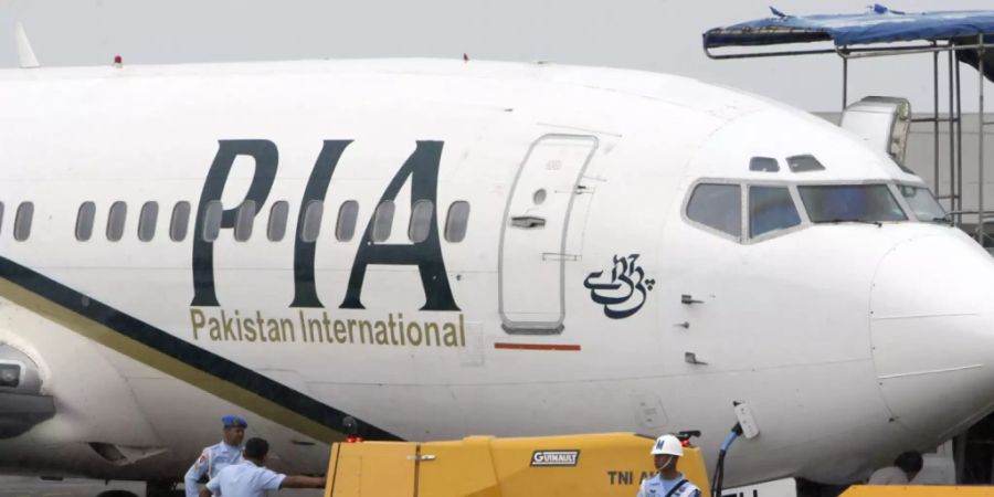 Pakistan International Airlines
