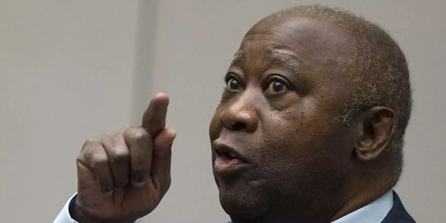 laurent gbagbo