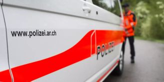 Gais AR - Autofahrer (22) fährt mit 125 km/h durch 50er-Zone Gais AR - Autofahrer (22) fährt mit 125 km/h durch 50er-Zone