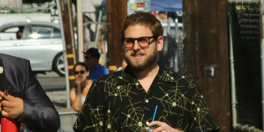 Jonah Hill