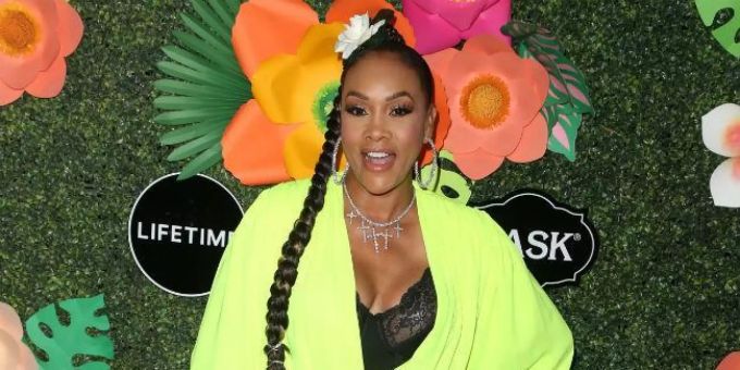 Vivica A. Fox Fox