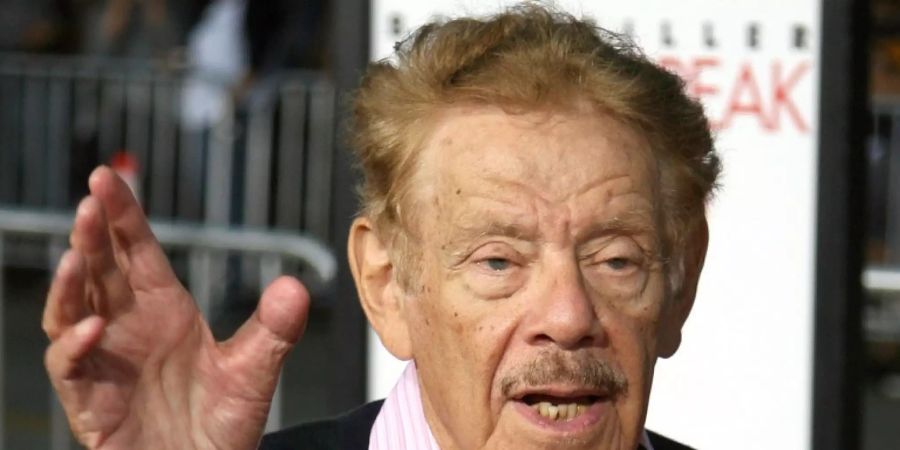 Jerry Stiller wurde 92 Jahre alt