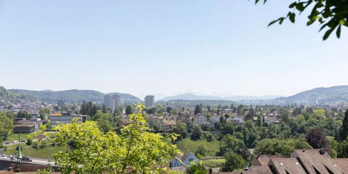 Stadt Wettingen. Stadt Wettingen.