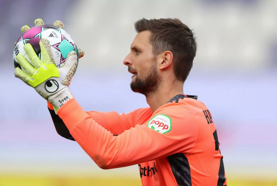 Sven Ulreich Bayern München