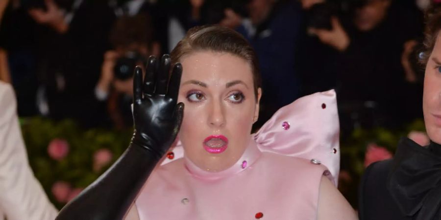 Lena Dunham