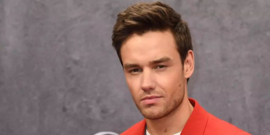 Sänger Liam Payne bei der Verleihung der Laureus Sport Awards 2020. Foto: Jörg Carstensen/dpa