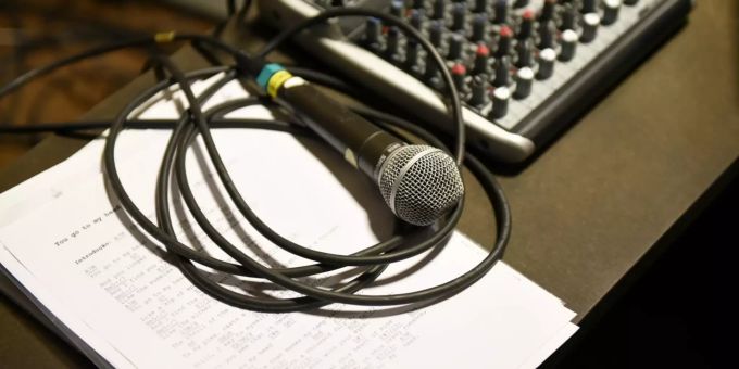 Musikschule St.Gallen geht auf Sendung. Musikschule St.Gallen