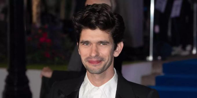 Ben Whishaw Ben Whishaw