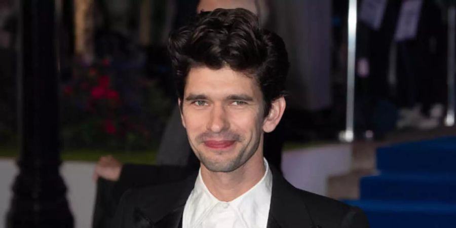 Ben Whishaw