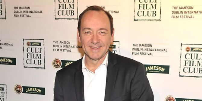 kevin spacey