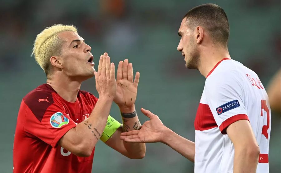 Granit Xhaka