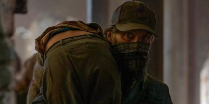 Cillian Murphy als Emmett in einer Szene des Films "A Quiet Place 2" (undatierte Filmszene). Foto: -/Paramount/dpa Cillian Murphy als Emmett in einer Szene des Films "A Quiet Place 2" (undatierte Filmszene). Foto: -/Paramount/dpa