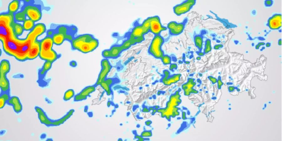 Gewitter Wetter