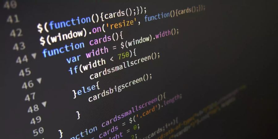 Code Hintertür