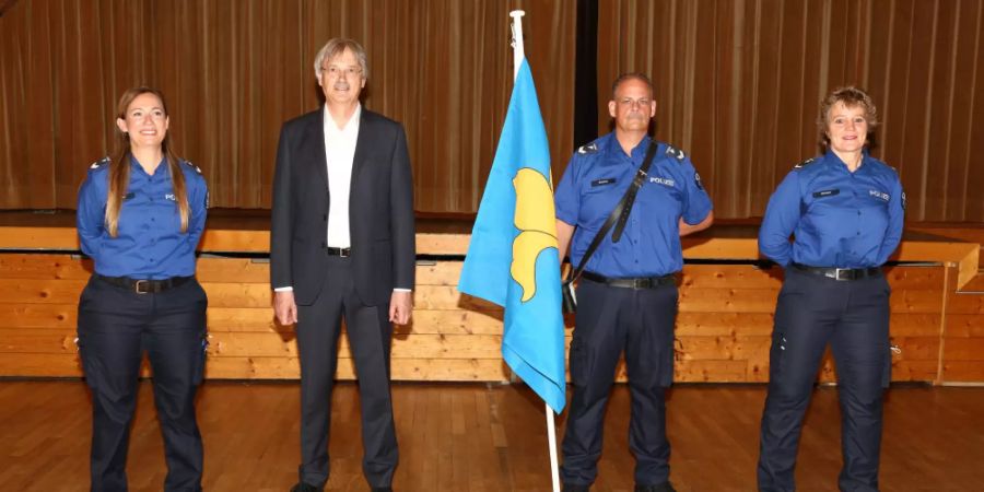 Stadtpolizei