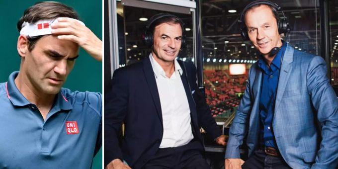 Auch wegen Roger - Darum verlässt Kommentator Stefan Bürer das SRF