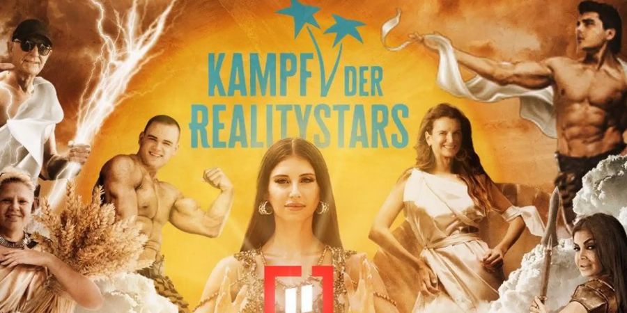 Kampf der Realitystars