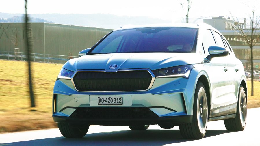 Skoda Enyaq